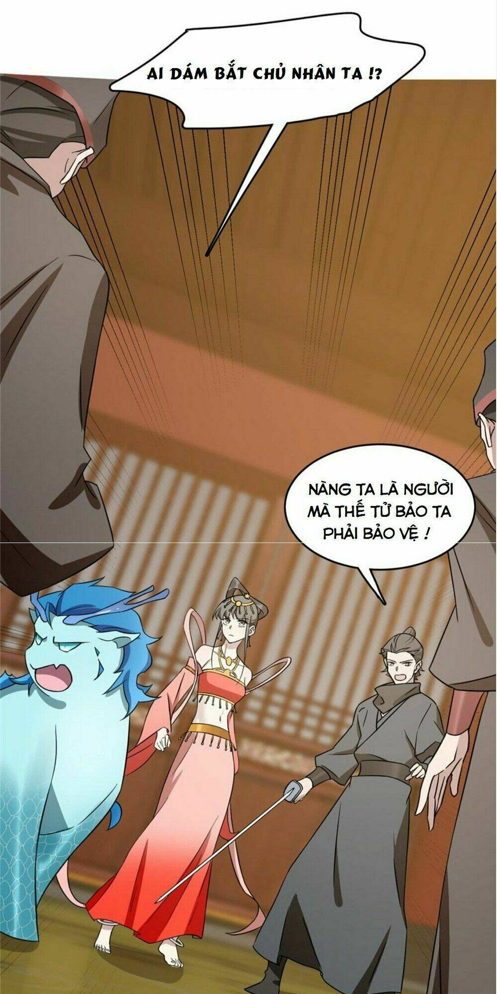 Độc Bộ Thiên Hạ: Đặc Công Thần Y Chapter 79 - Trang 20