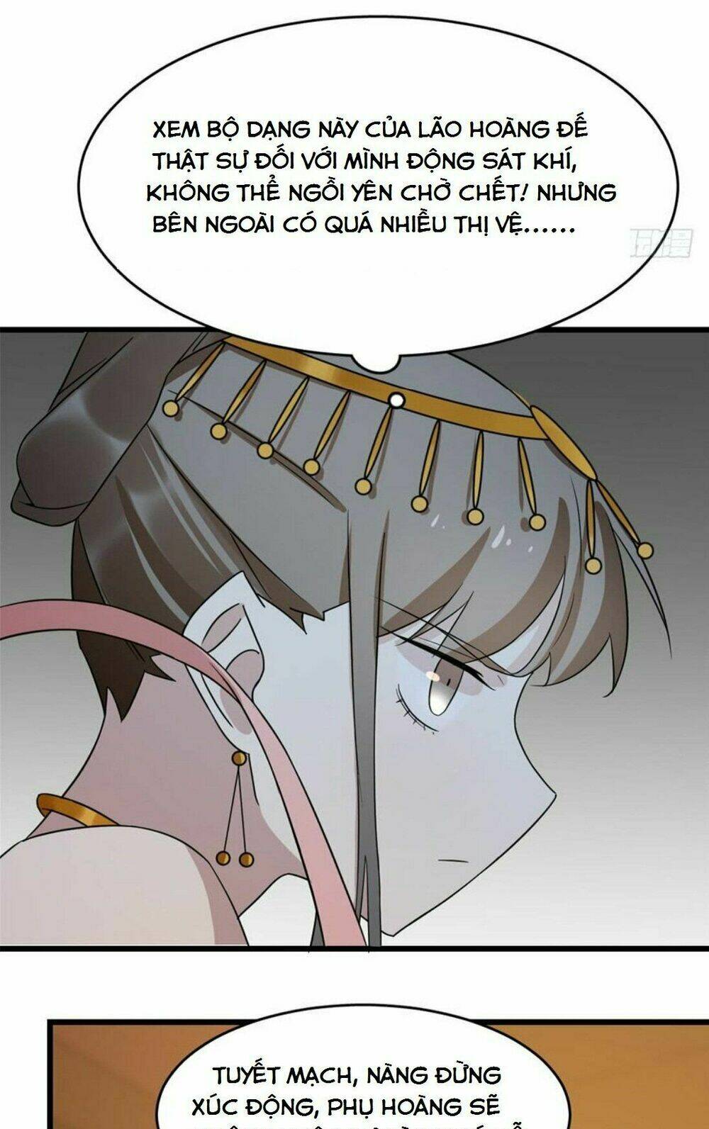 Độc Bộ Thiên Hạ: Đặc Công Thần Y Chapter 79 - Trang 23