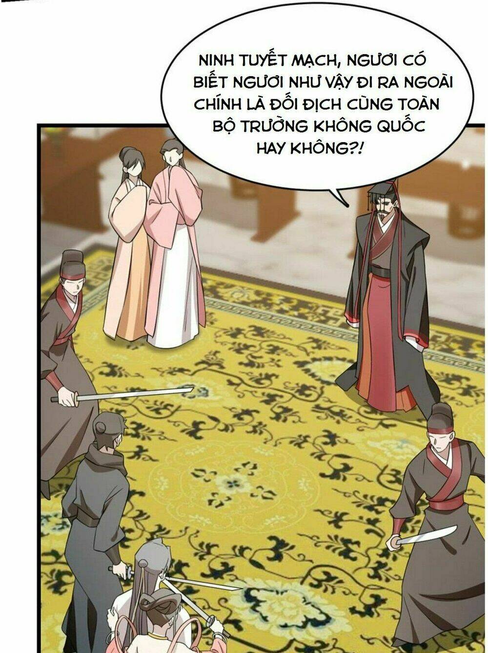 Độc Bộ Thiên Hạ: Đặc Công Thần Y Chapter 79 - Trang 30