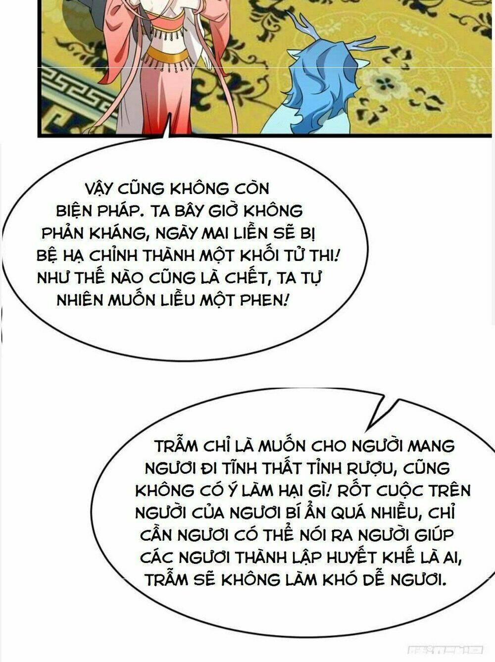 Độc Bộ Thiên Hạ: Đặc Công Thần Y Chapter 79 - Trang 31