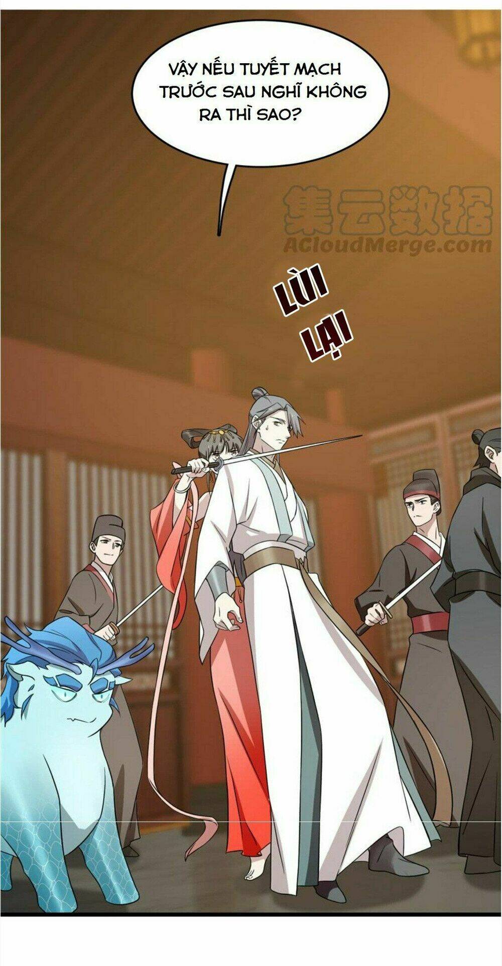 Độc Bộ Thiên Hạ: Đặc Công Thần Y Chapter 79 - Trang 32