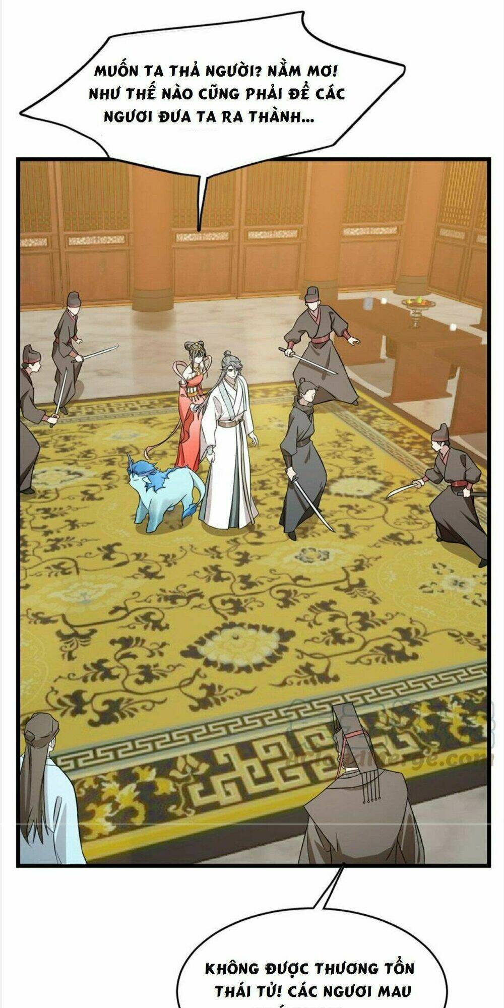 Độc Bộ Thiên Hạ: Đặc Công Thần Y Chapter 79 - Trang 34