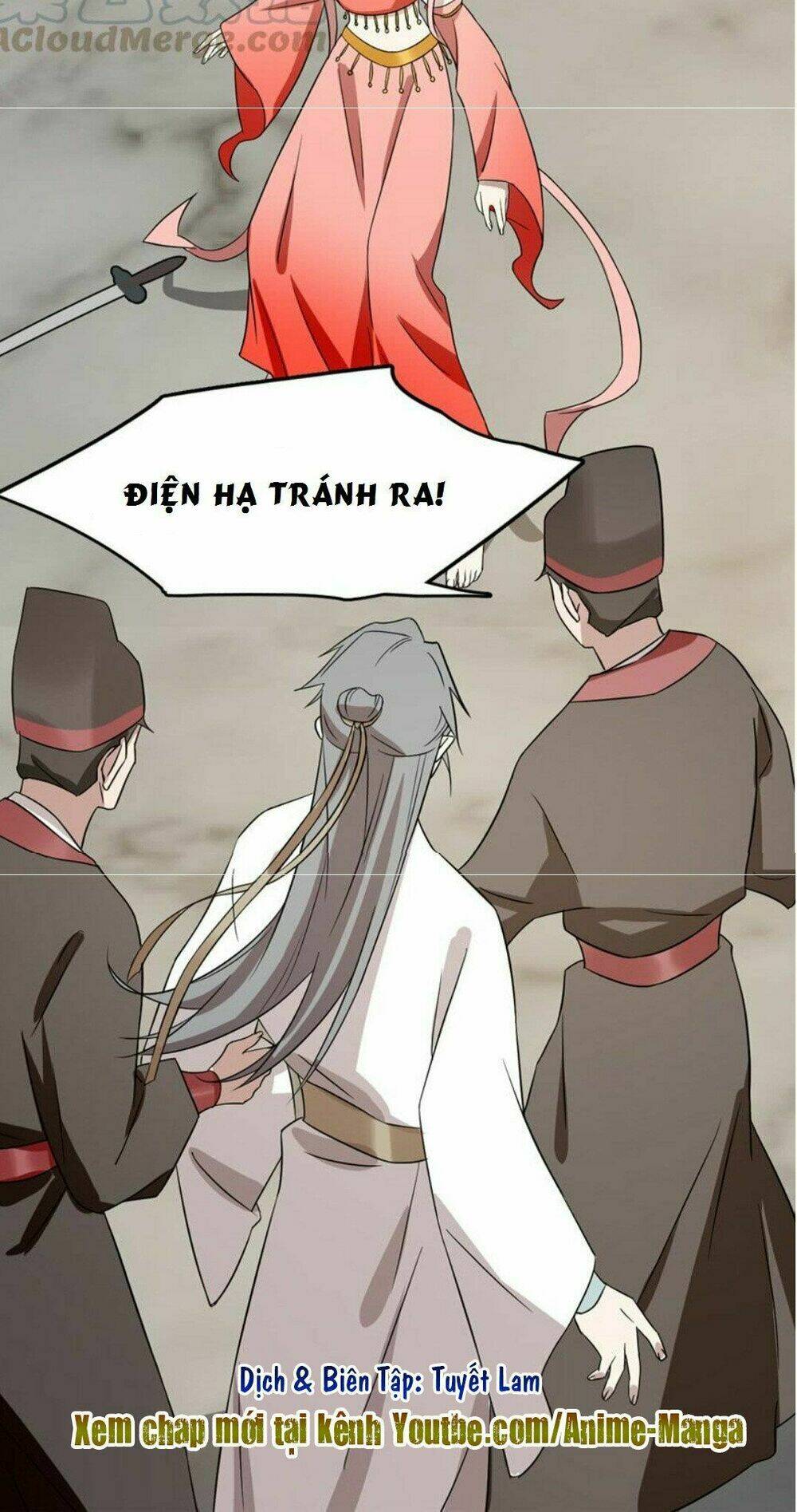 Độc Bộ Thiên Hạ: Đặc Công Thần Y - Chapter 79 - Page 42