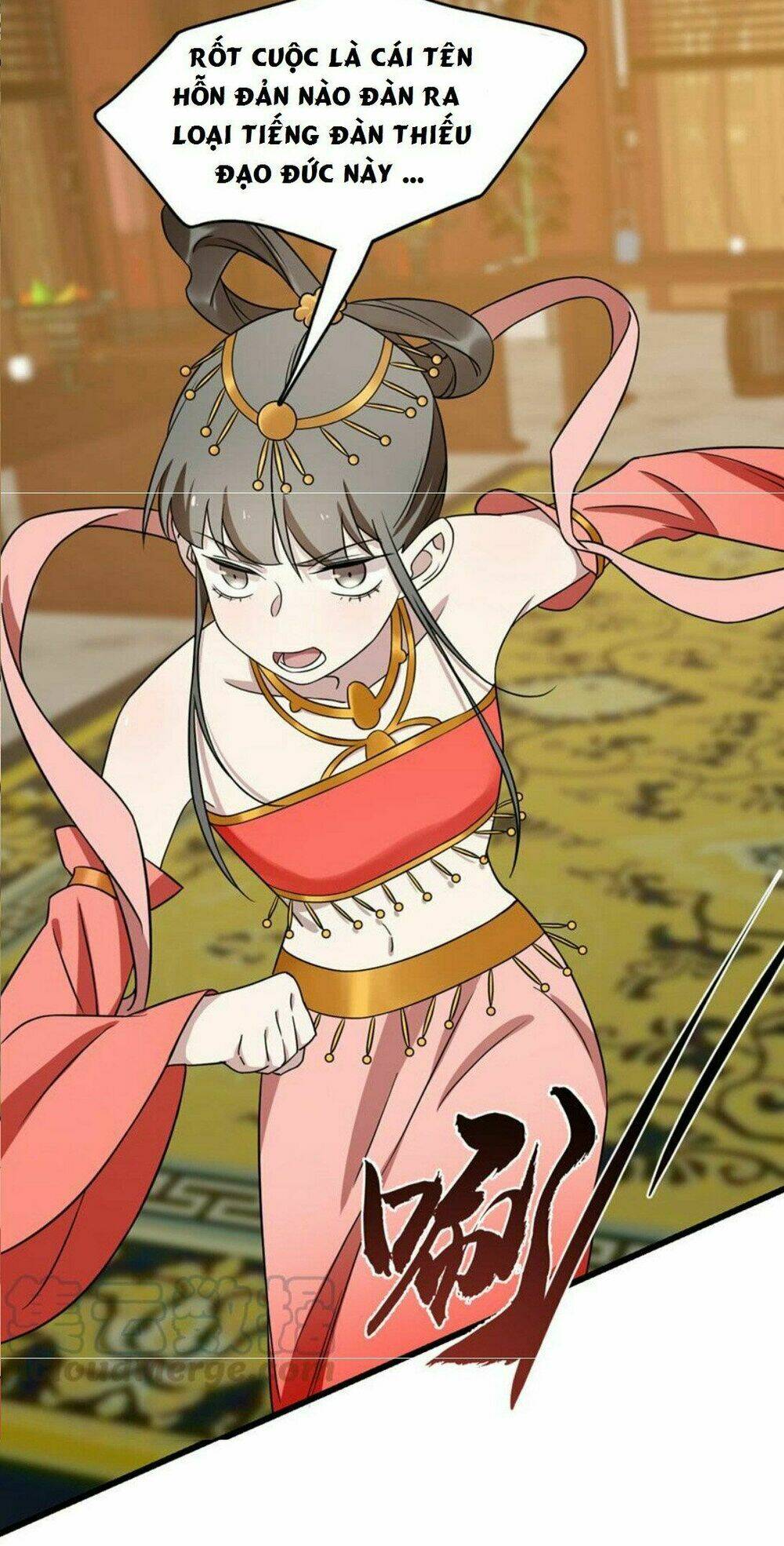 Độc Bộ Thiên Hạ: Đặc Công Thần Y Chapter 79 - Trang 5