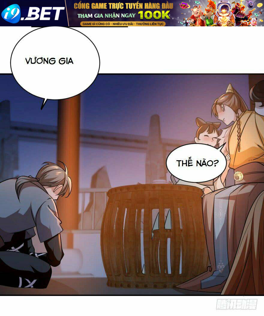 Độc Bộ Thiên Hạ: Đặc Công Thần Y Chapter 8 - Trang 1