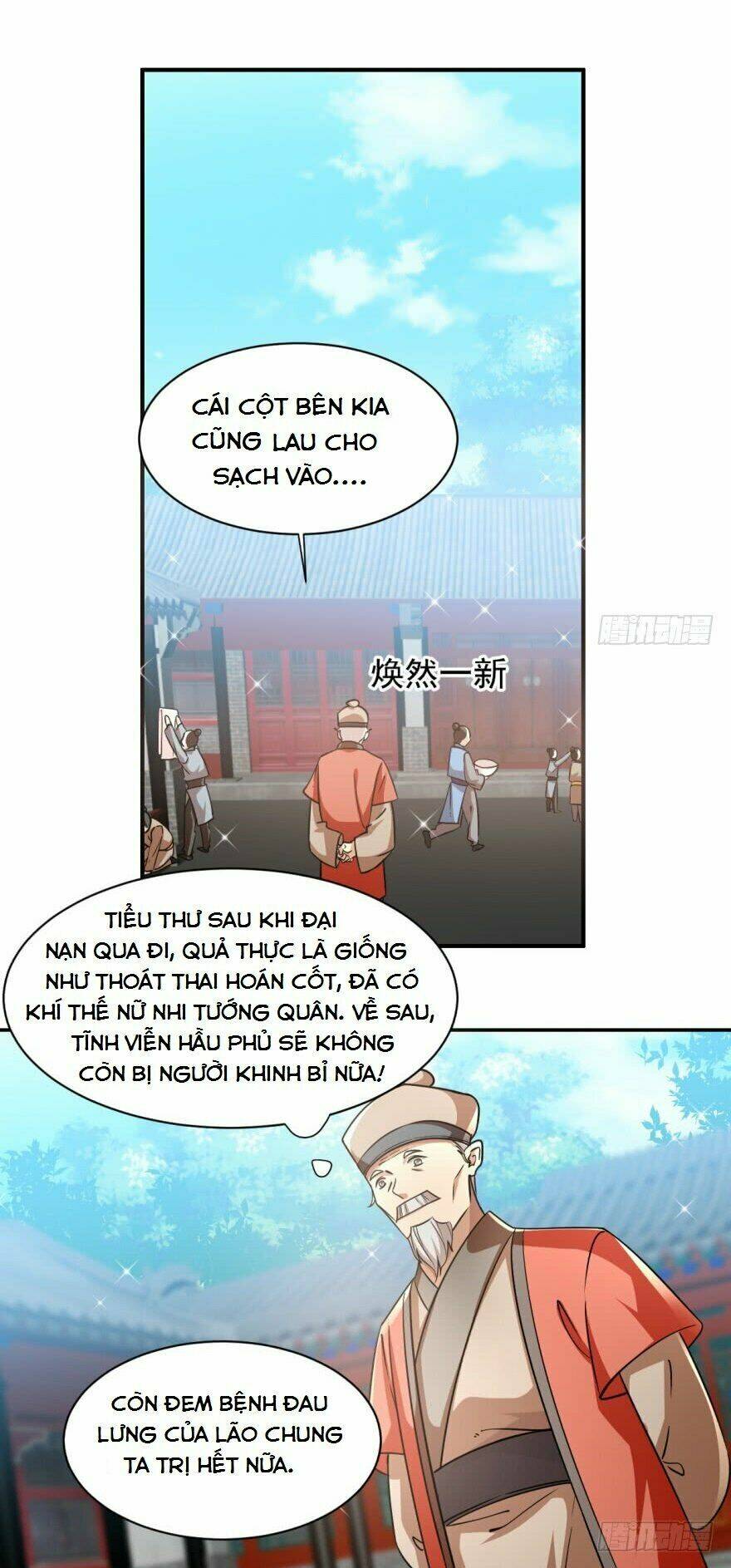 Độc Bộ Thiên Hạ: Đặc Công Thần Y Chapter 8 - Trang 20