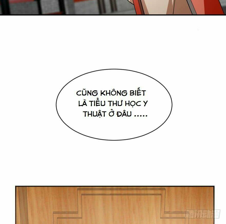 Độc Bộ Thiên Hạ: Đặc Công Thần Y Chapter 8 - Trang 21