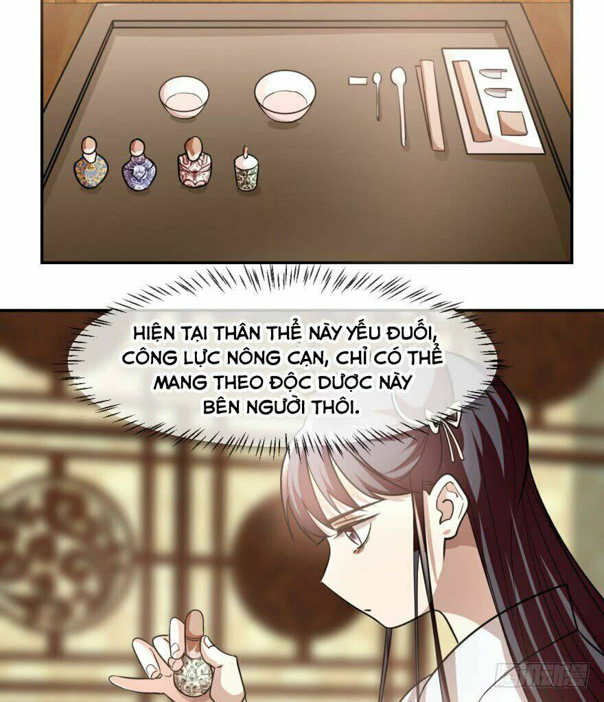 Độc Bộ Thiên Hạ: Đặc Công Thần Y Chapter 8 - Trang 22