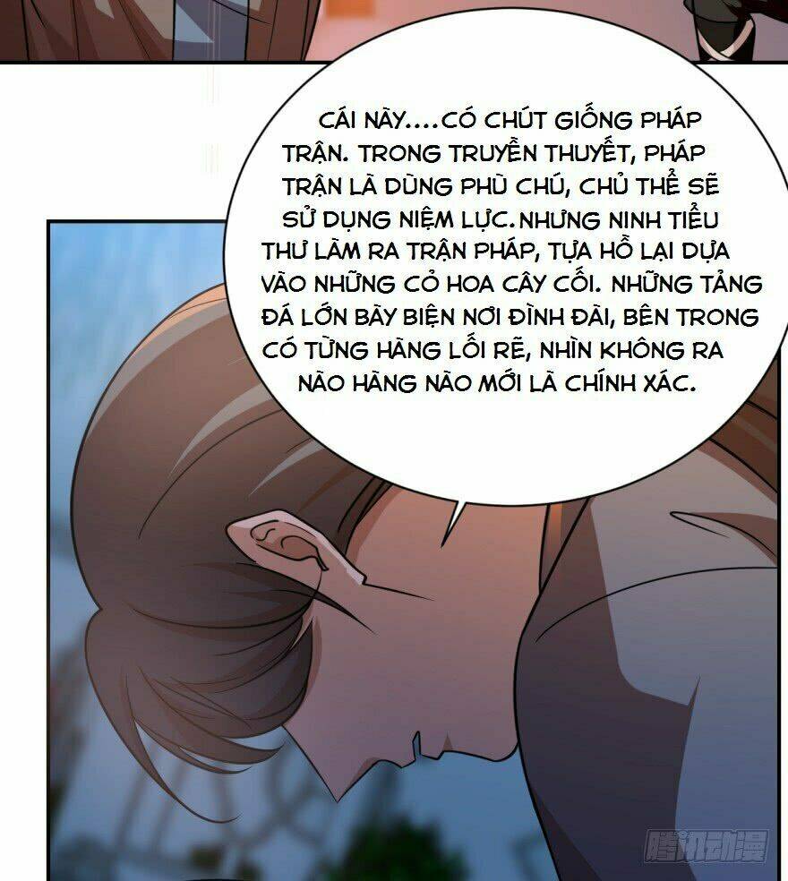 Độc Bộ Thiên Hạ: Đặc Công Thần Y Chapter 8 - Trang 31