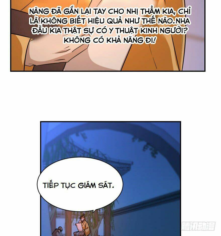 Độc Bộ Thiên Hạ: Đặc Công Thần Y Chapter 8 - Trang 39