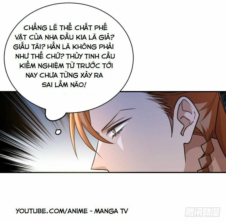 Độc Bộ Thiên Hạ: Đặc Công Thần Y Chapter 8 - Trang 7