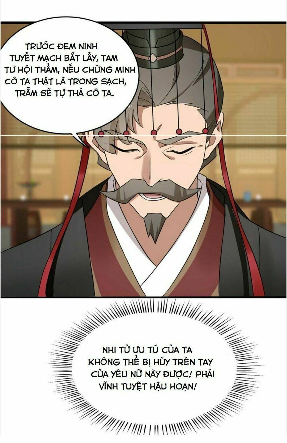 Độc Bộ Thiên Hạ: Đặc Công Thần Y Chapter 80 - Trang 12