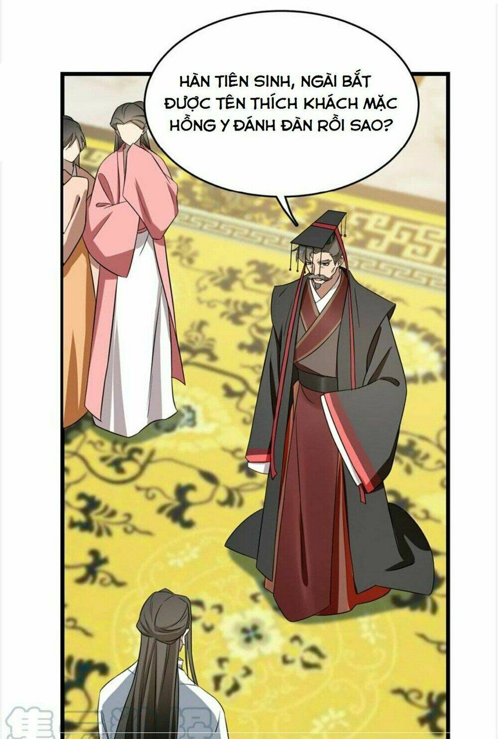 Độc Bộ Thiên Hạ: Đặc Công Thần Y Chapter 80 - Trang 2