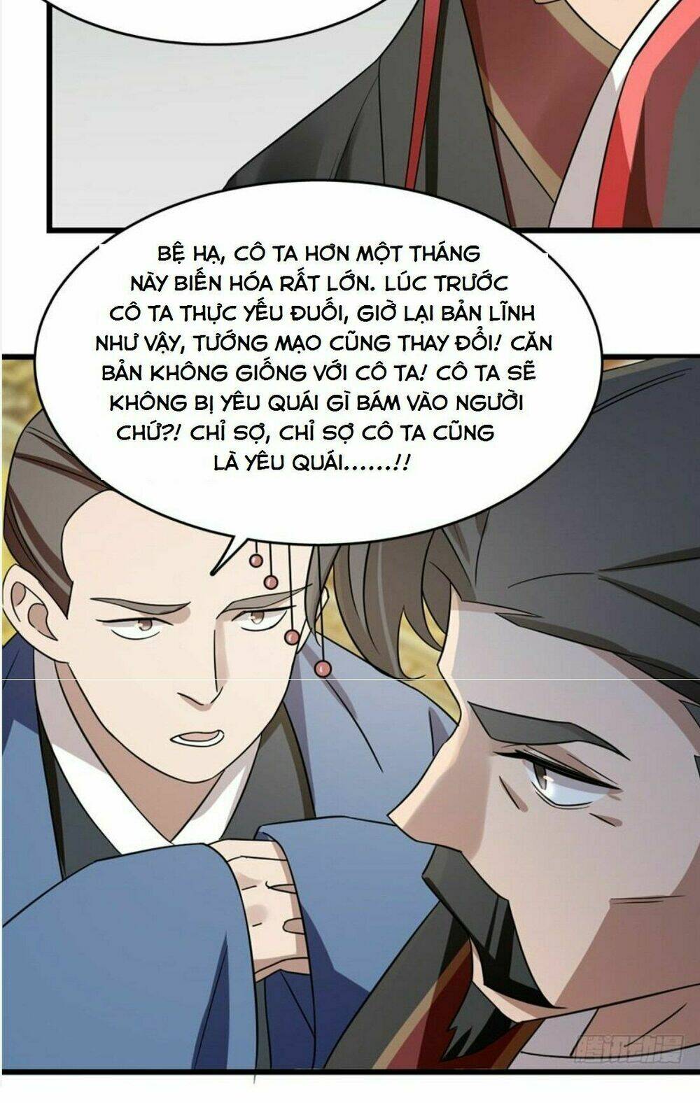 Độc Bộ Thiên Hạ: Đặc Công Thần Y Chapter 80 - Trang 6