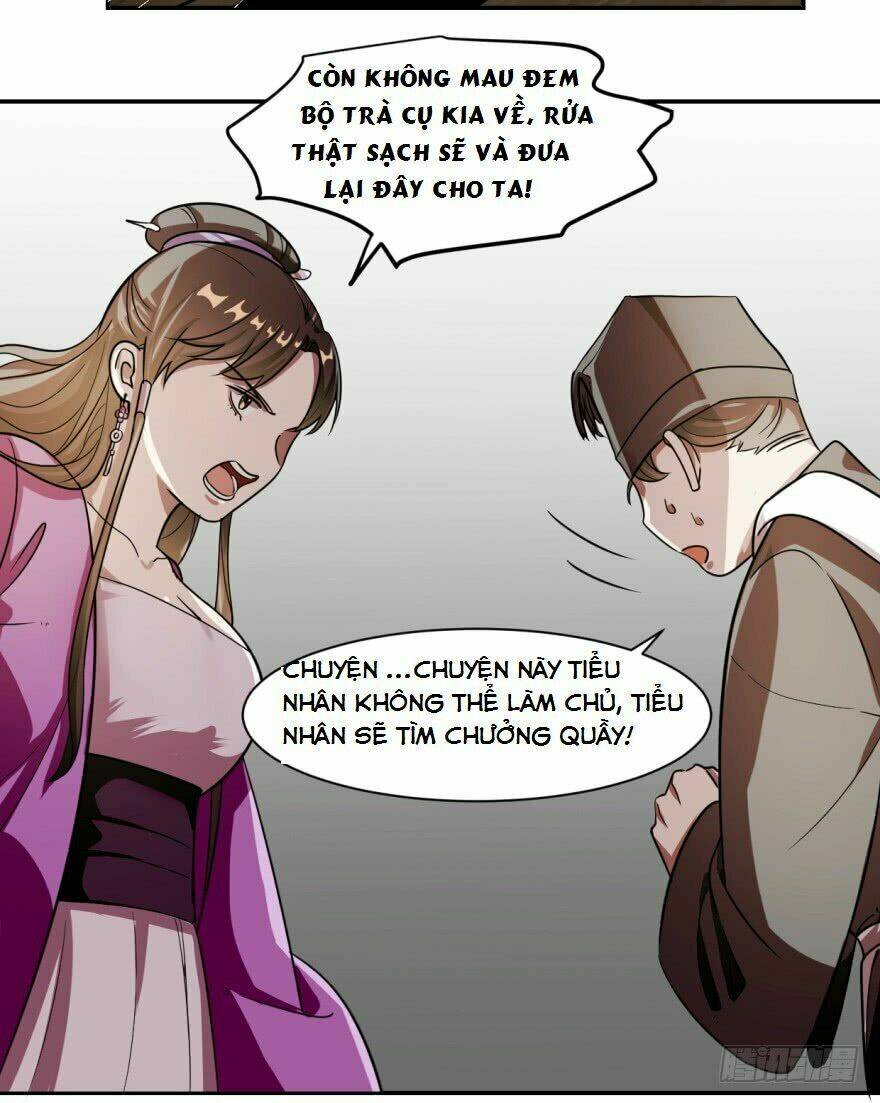 Độc Bộ Thiên Hạ: Đặc Công Thần Y Chapter 9 - Trang 15