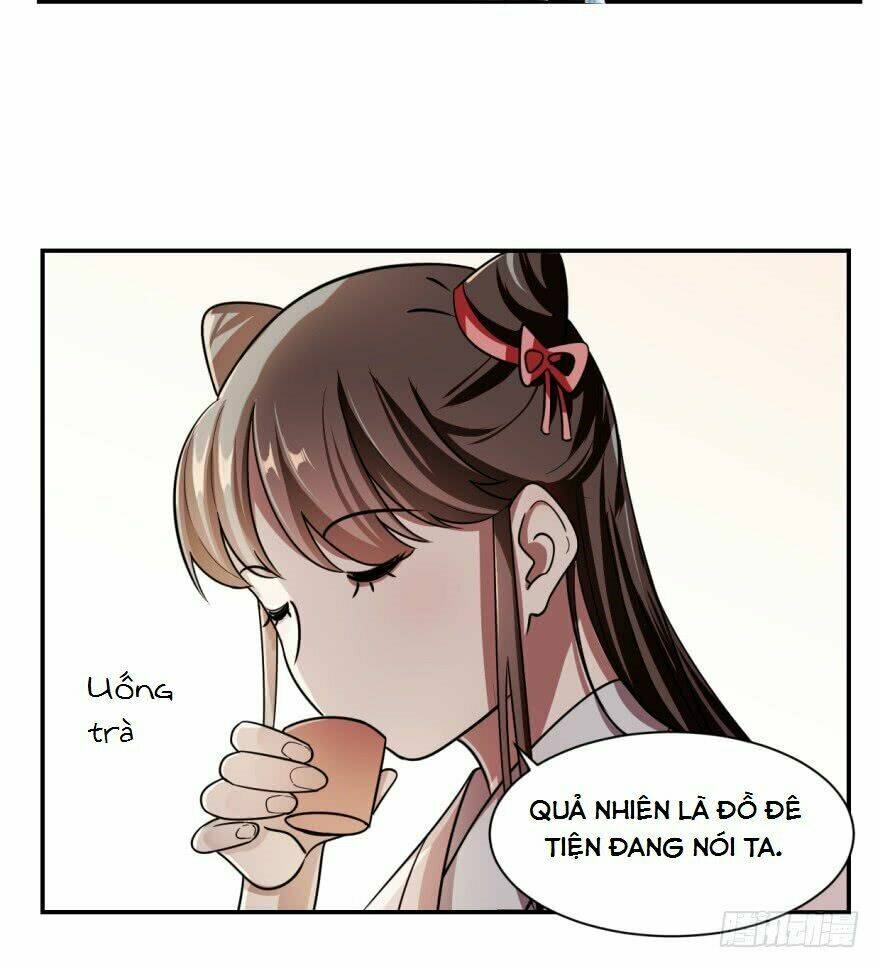 Độc Bộ Thiên Hạ: Đặc Công Thần Y Chapter 9 - Trang 35