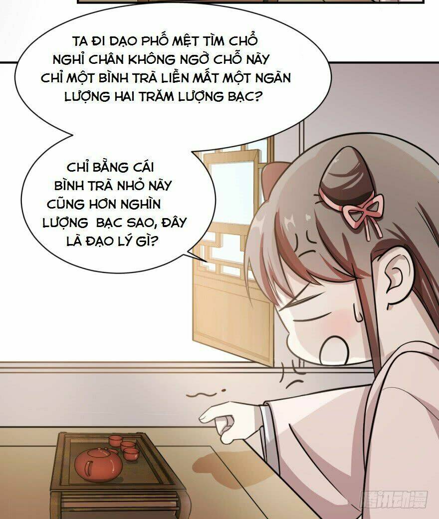 Độc Bộ Thiên Hạ: Đặc Công Thần Y Chapter 9 - Trang 3