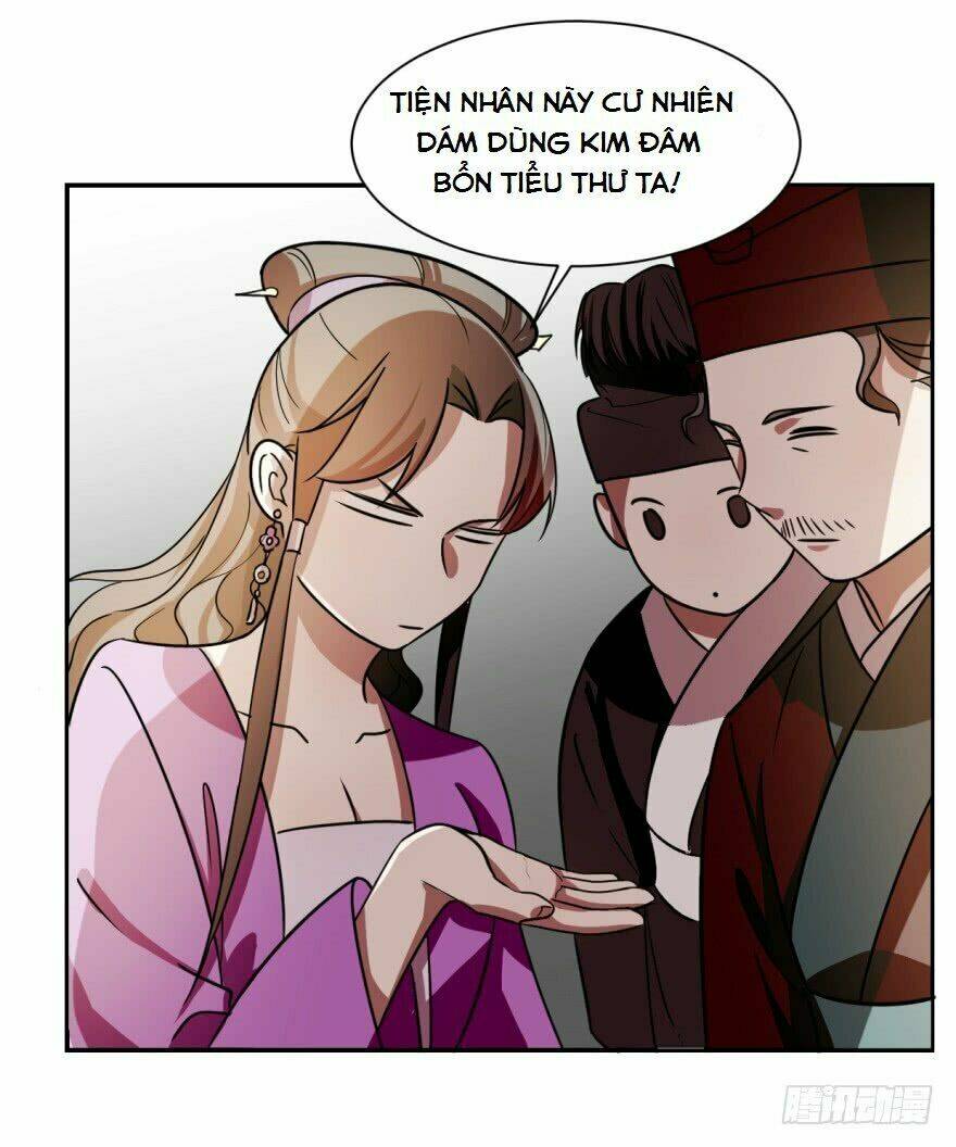 Độc Bộ Thiên Hạ: Đặc Công Thần Y Chapter 9 - Trang 41