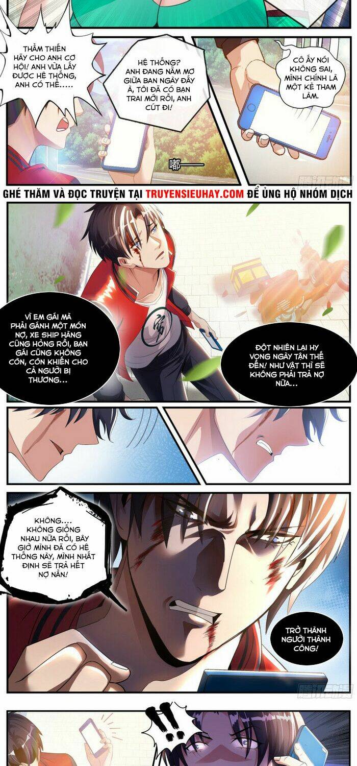 Ta Có Một Tòa Mạt Thế Mê Cung - Chapter 1 - Page 9