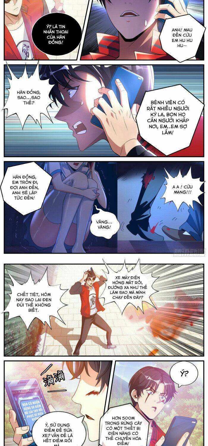 Ta Có Một Tòa Mạt Thế Mê Cung - Chapter 1 - Page 10