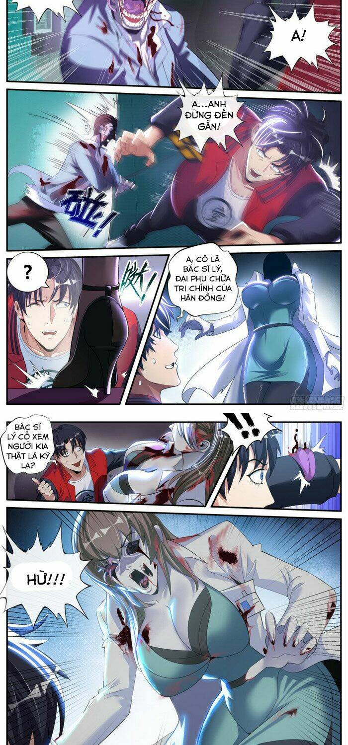 Ta Có Một Tòa Mạt Thế Mê Cung - Chapter 1 - Page 16