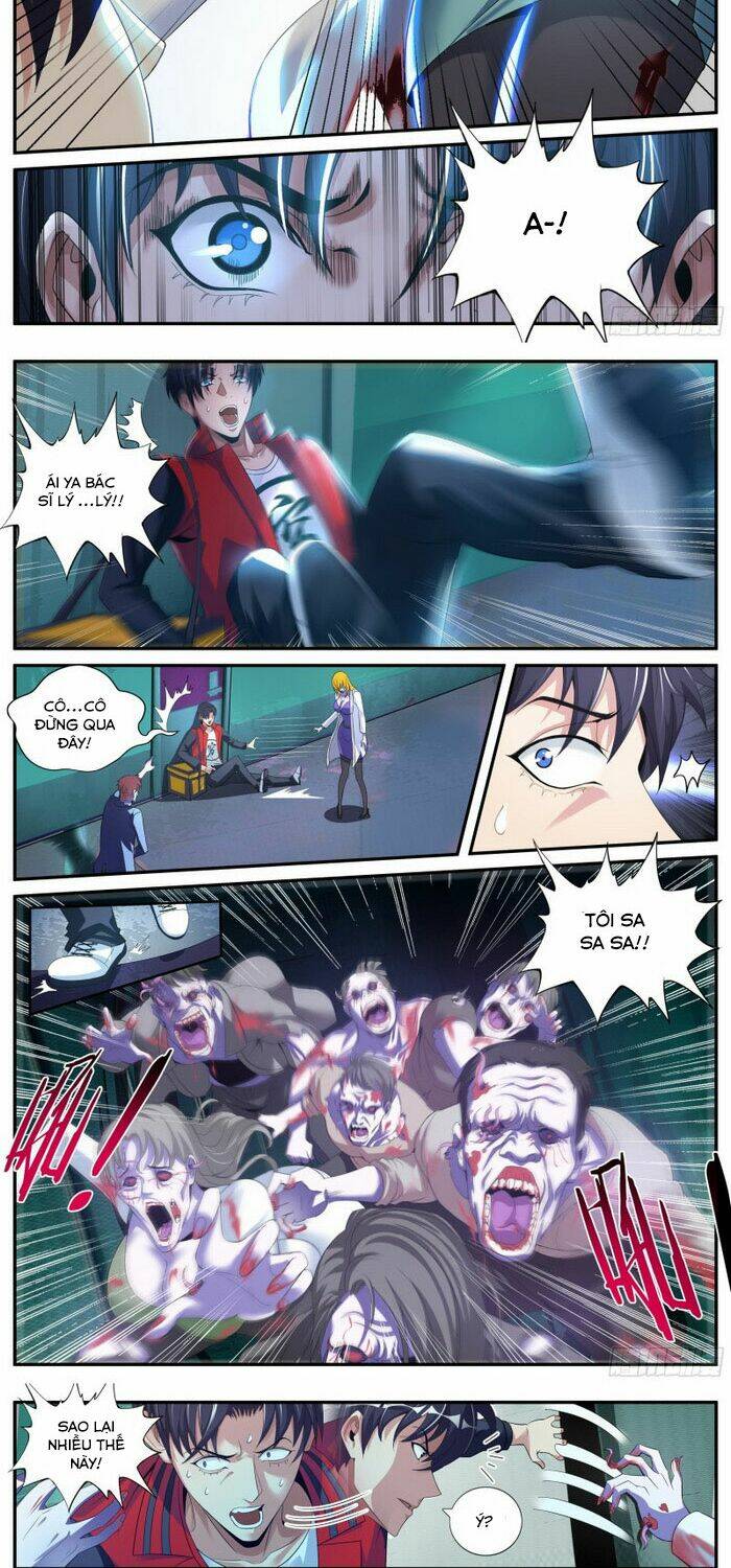 Ta Có Một Tòa Mạt Thế Mê Cung - Chapter 1 - Page 17