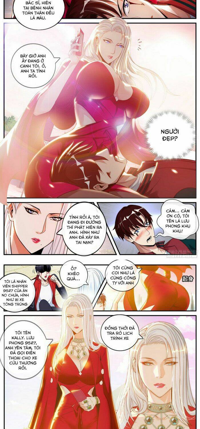 Ta Có Một Tòa Mạt Thế Mê Cung - Chapter 1 - Page 4