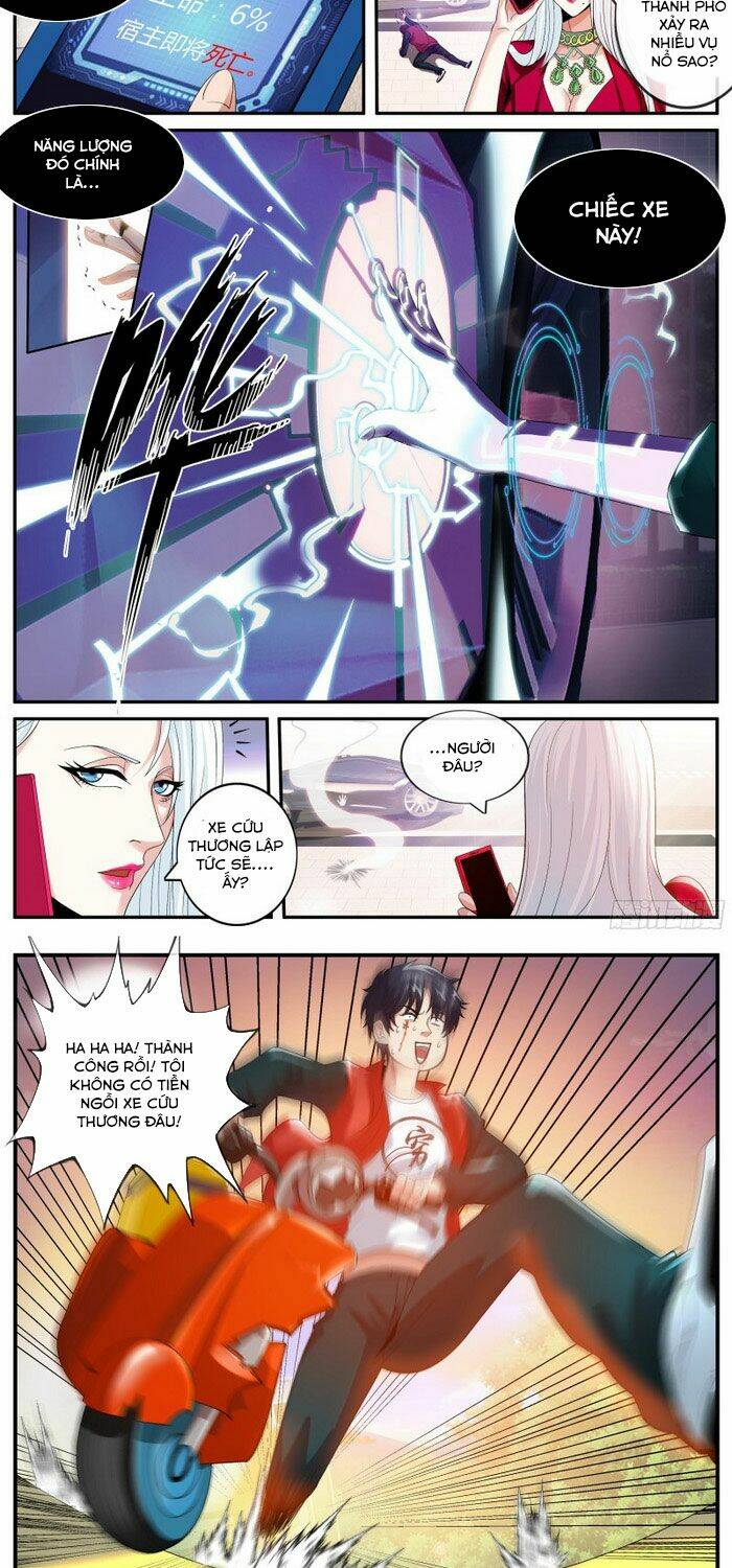 Ta Có Một Tòa Mạt Thế Mê Cung - Chapter 1 - Page 6