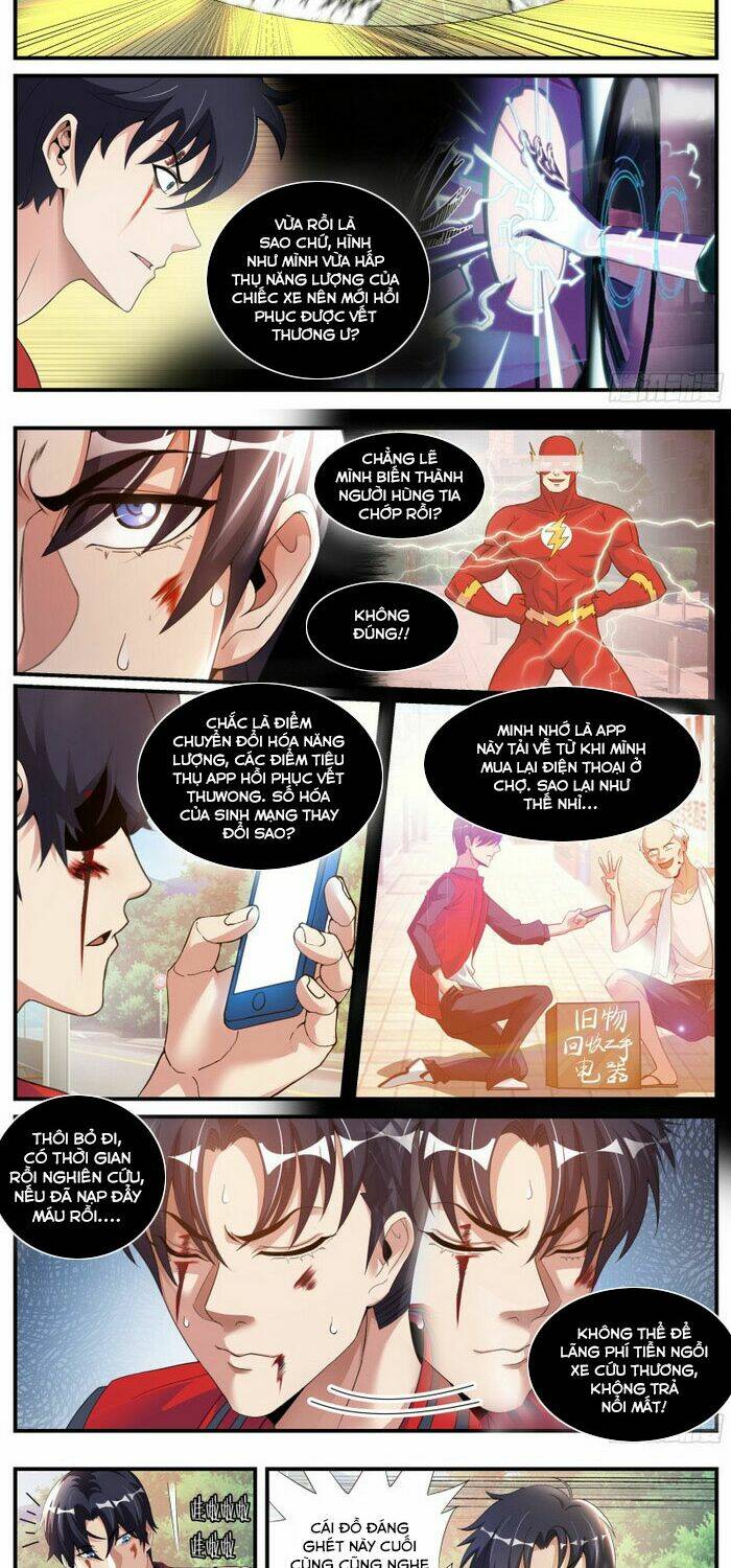 Ta Có Một Tòa Mạt Thế Mê Cung - Chapter 1 - Page 7