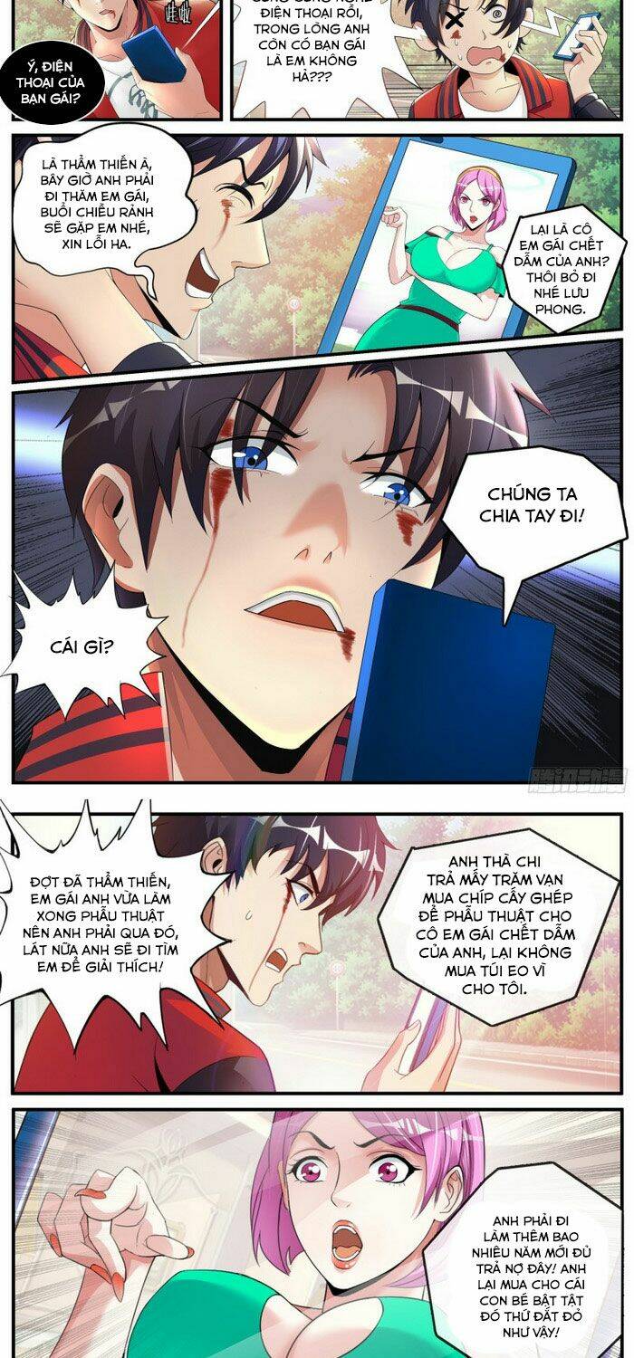 Ta Có Một Tòa Mạt Thế Mê Cung - Chapter 1 - Page 8