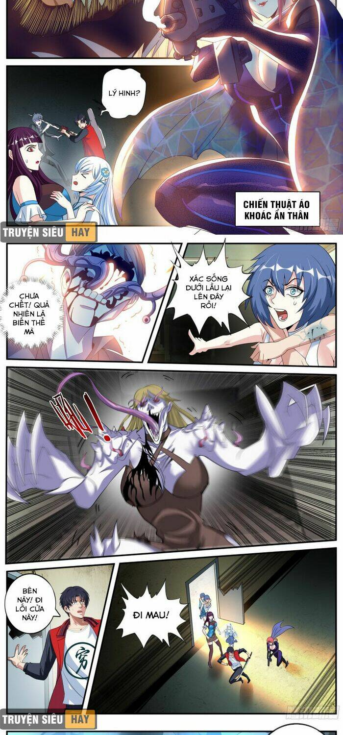 Ta Có Một Tòa Mạt Thế Mê Cung - Chapter 10 - Page 3