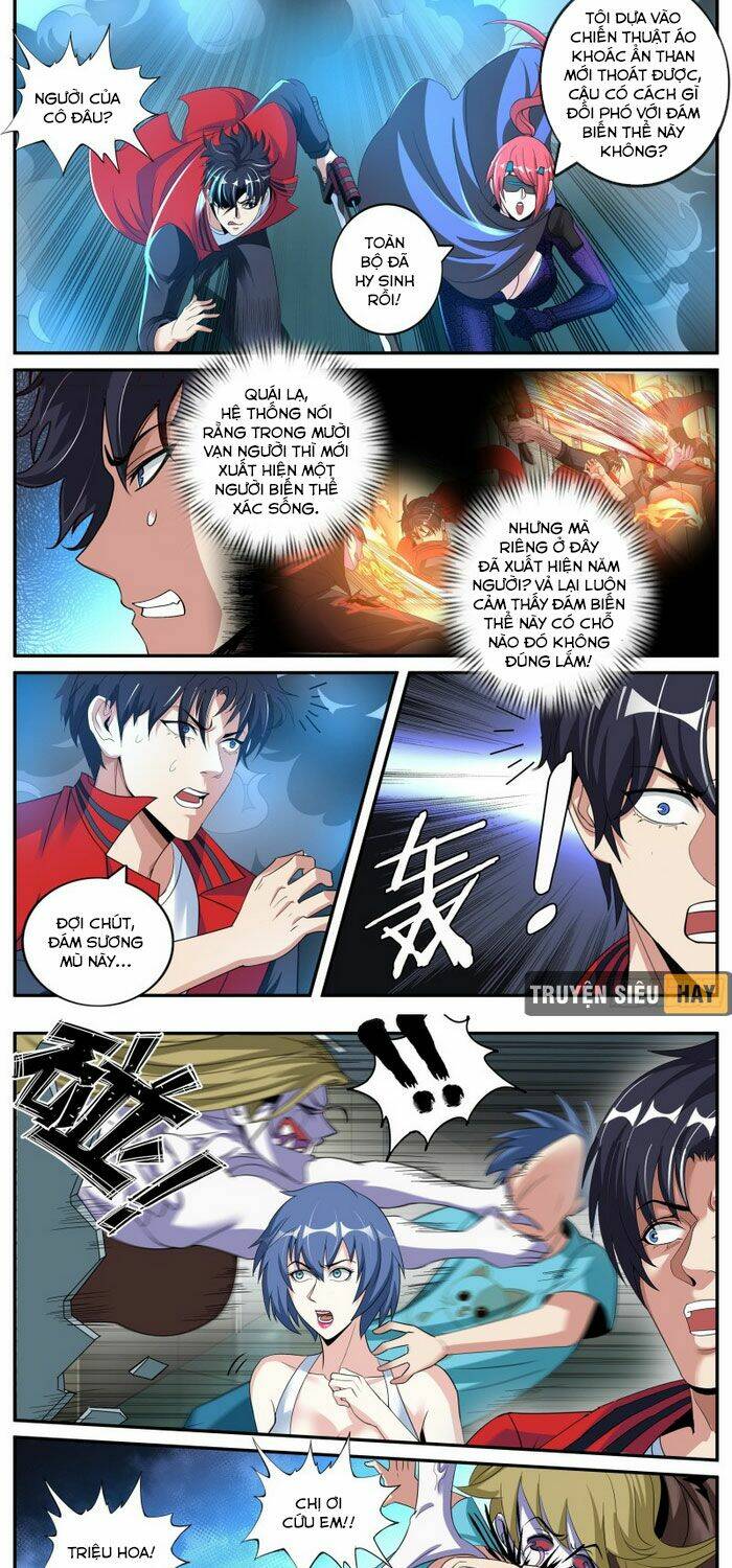 Ta Có Một Tòa Mạt Thế Mê Cung - Chapter 10 - Page 4