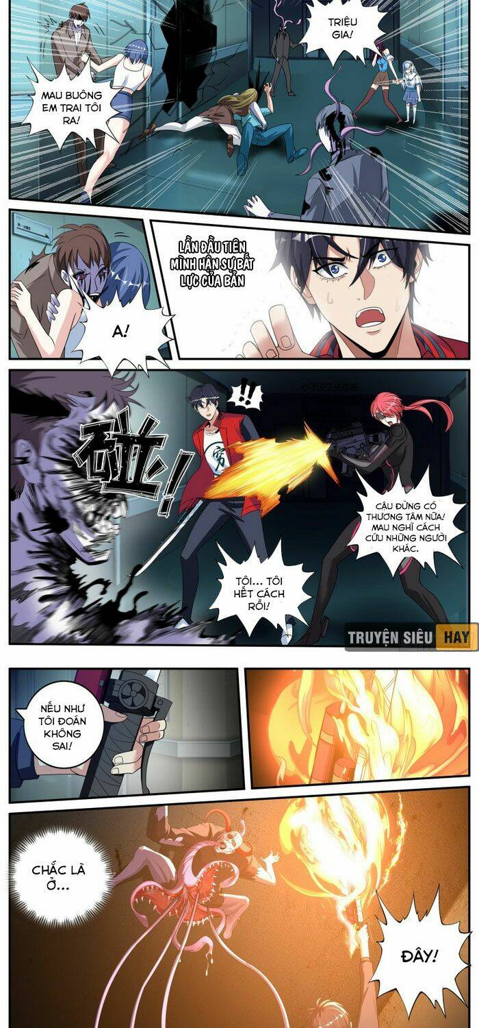 Ta Có Một Tòa Mạt Thế Mê Cung - Chapter 10 - Page 6