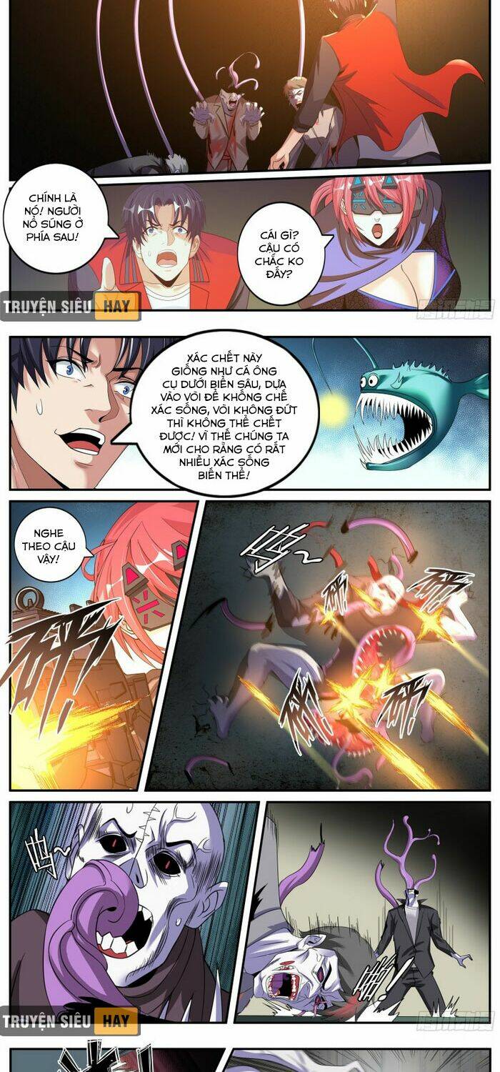 Ta Có Một Tòa Mạt Thế Mê Cung - Chapter 10 - Page 7