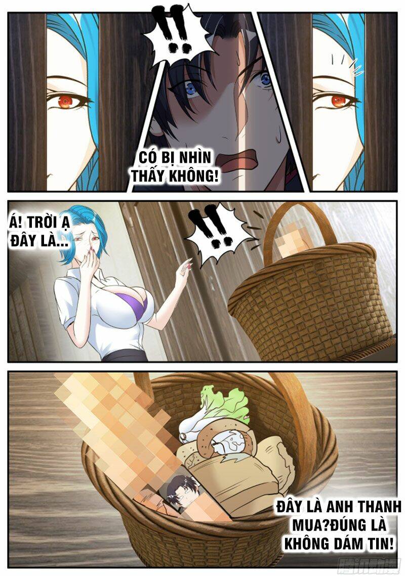 Ta Có Một Tòa Mạt Thế Mê Cung - Chapter 100 - Page 11