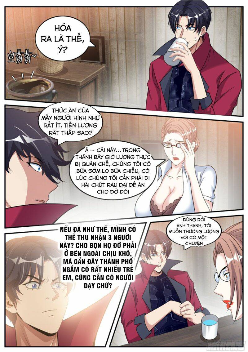 Ta Có Một Tòa Mạt Thế Mê Cung - Chapter 100 - Page 3