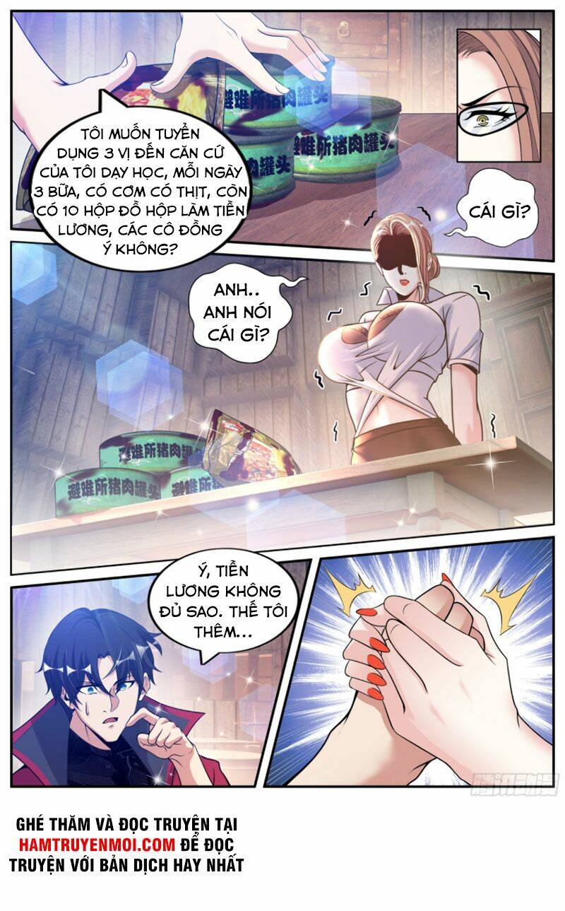 Ta Có Một Tòa Mạt Thế Mê Cung - Chapter 100 - Page 4
