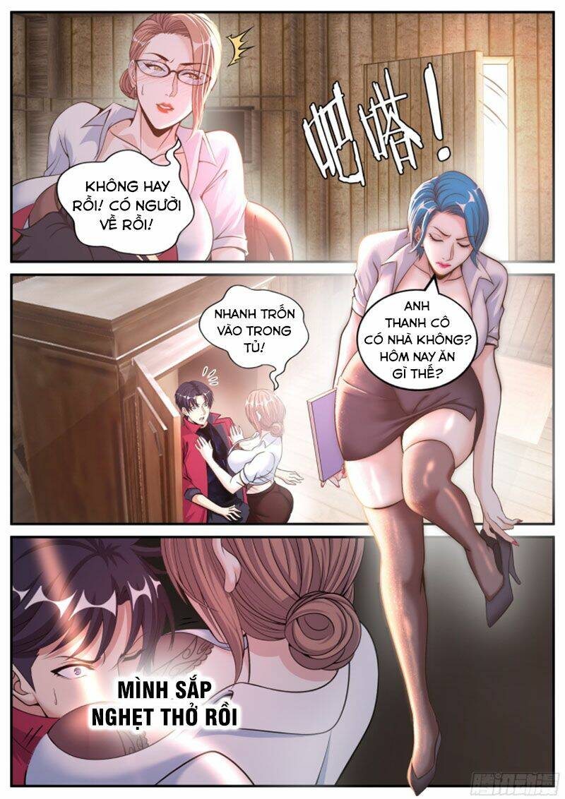 Ta Có Một Tòa Mạt Thế Mê Cung - Chapter 100 - Page 7