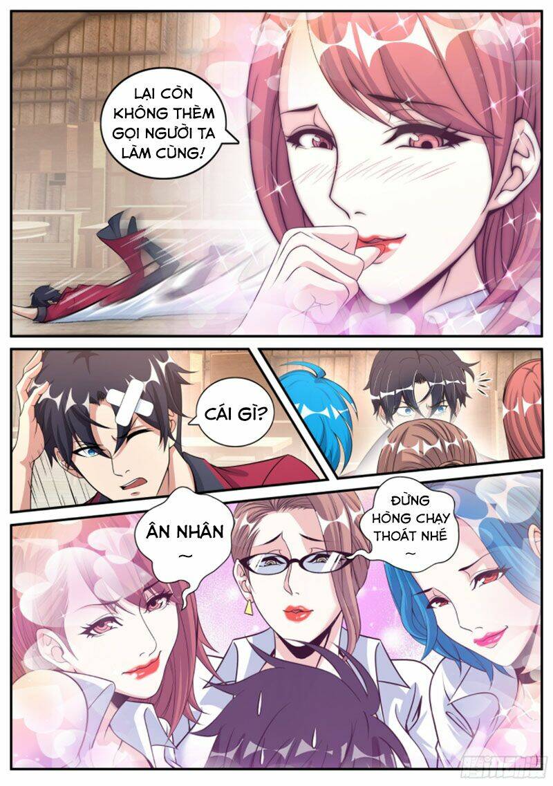 Ta Có Một Tòa Mạt Thế Mê Cung - Chapter 101 - Page 9