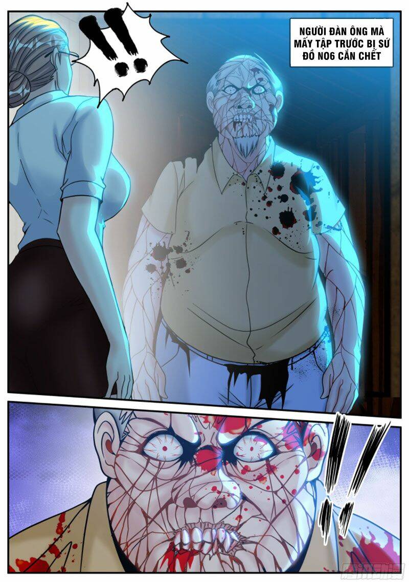 Ta Có Một Tòa Mạt Thế Mê Cung - Chapter 101 - Page 11