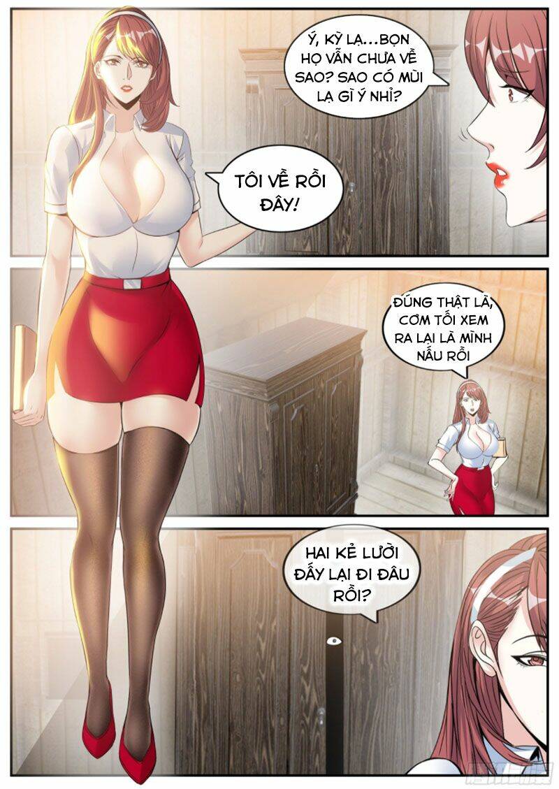 Ta Có Một Tòa Mạt Thế Mê Cung - Chapter 101 - Page 3