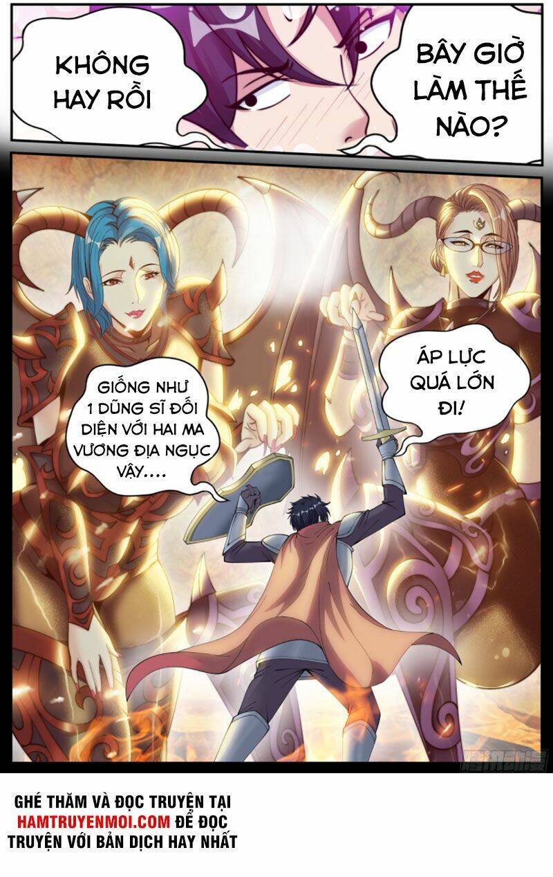 Ta Có Một Tòa Mạt Thế Mê Cung - Chapter 101 - Page 4