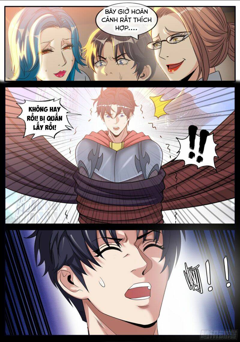 Ta Có Một Tòa Mạt Thế Mê Cung - Chapter 101 - Page 5