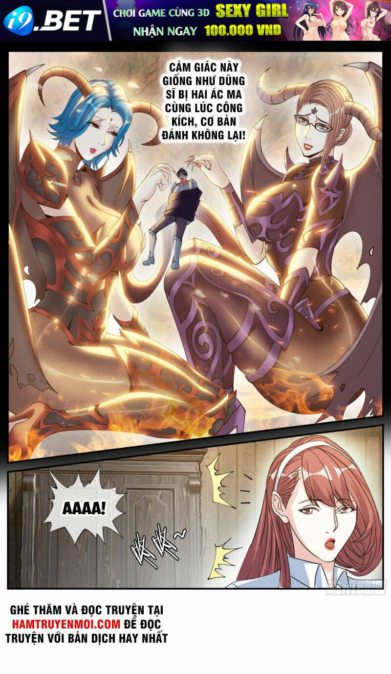 Ta Có Một Tòa Mạt Thế Mê Cung - Chapter 101 - Page 6