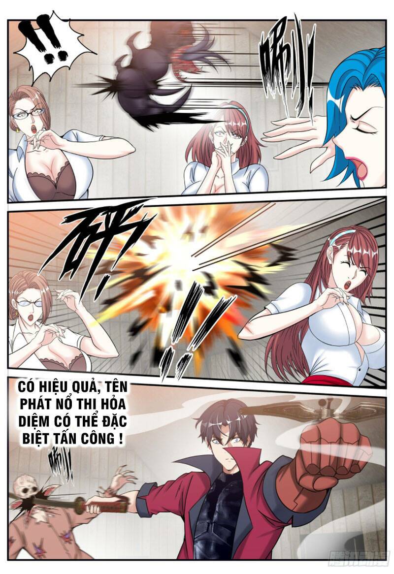 Ta Có Một Tòa Mạt Thế Mê Cung - Chapter 102 - Page 9