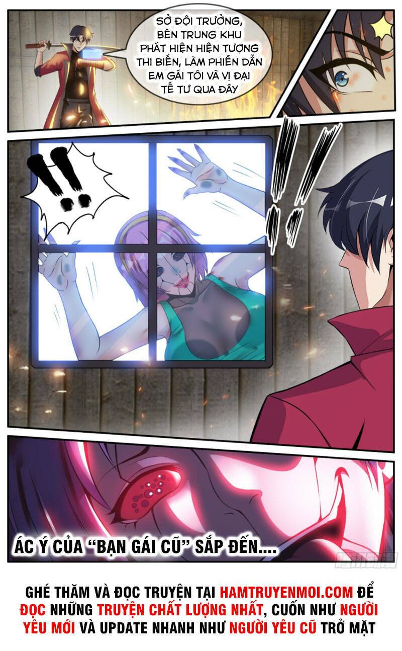 Ta Có Một Tòa Mạt Thế Mê Cung - Chapter 102 - Page 12