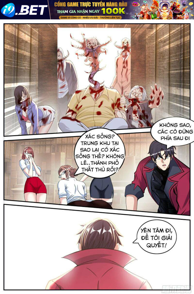 Ta Có Một Tòa Mạt Thế Mê Cung - Chapter 102 - Page 3