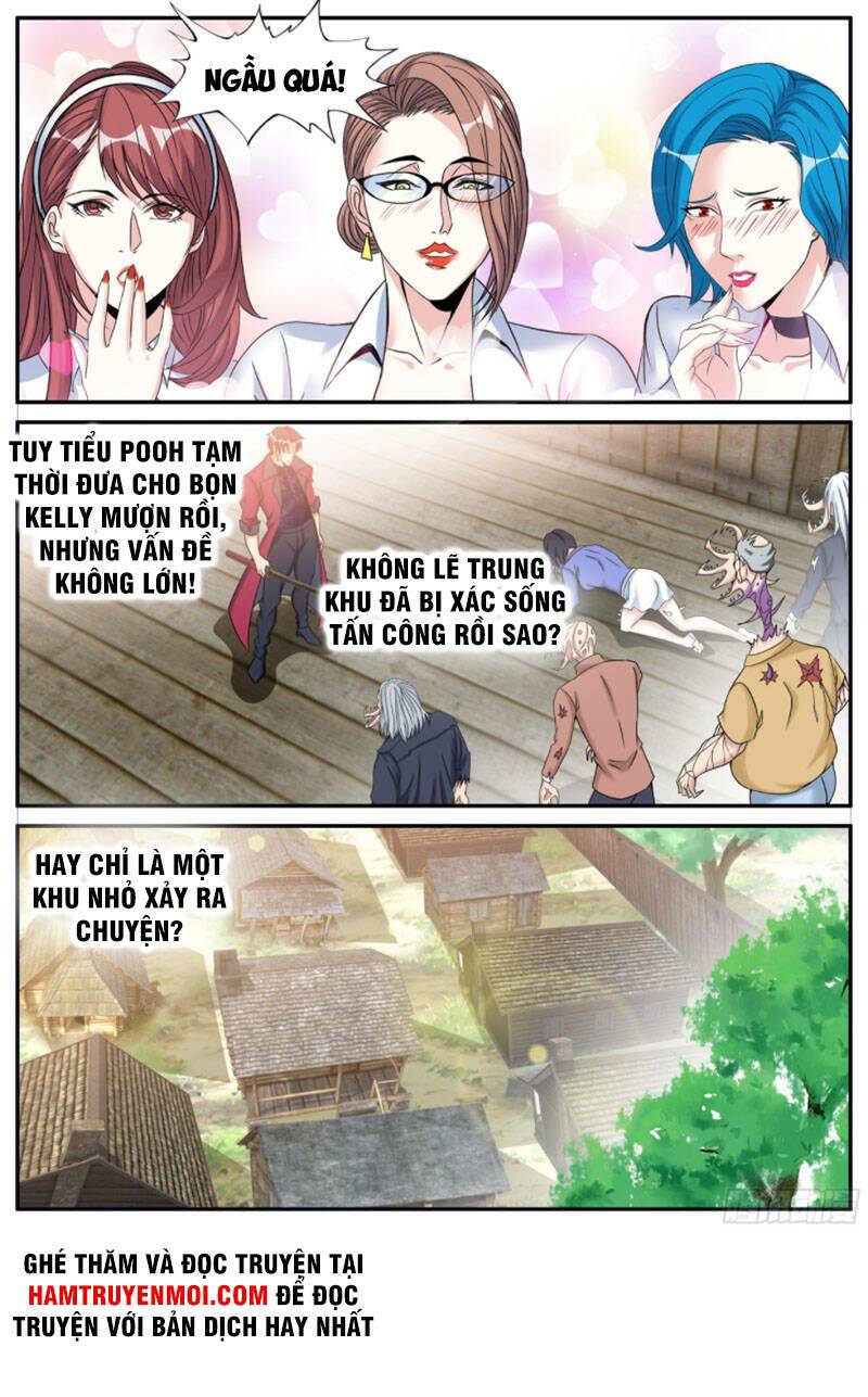 Ta Có Một Tòa Mạt Thế Mê Cung - Chapter 102 - Page 4