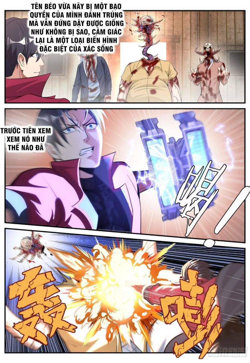 Ta Có Một Tòa Mạt Thế Mê Cung - Chapter 102 - Page 5