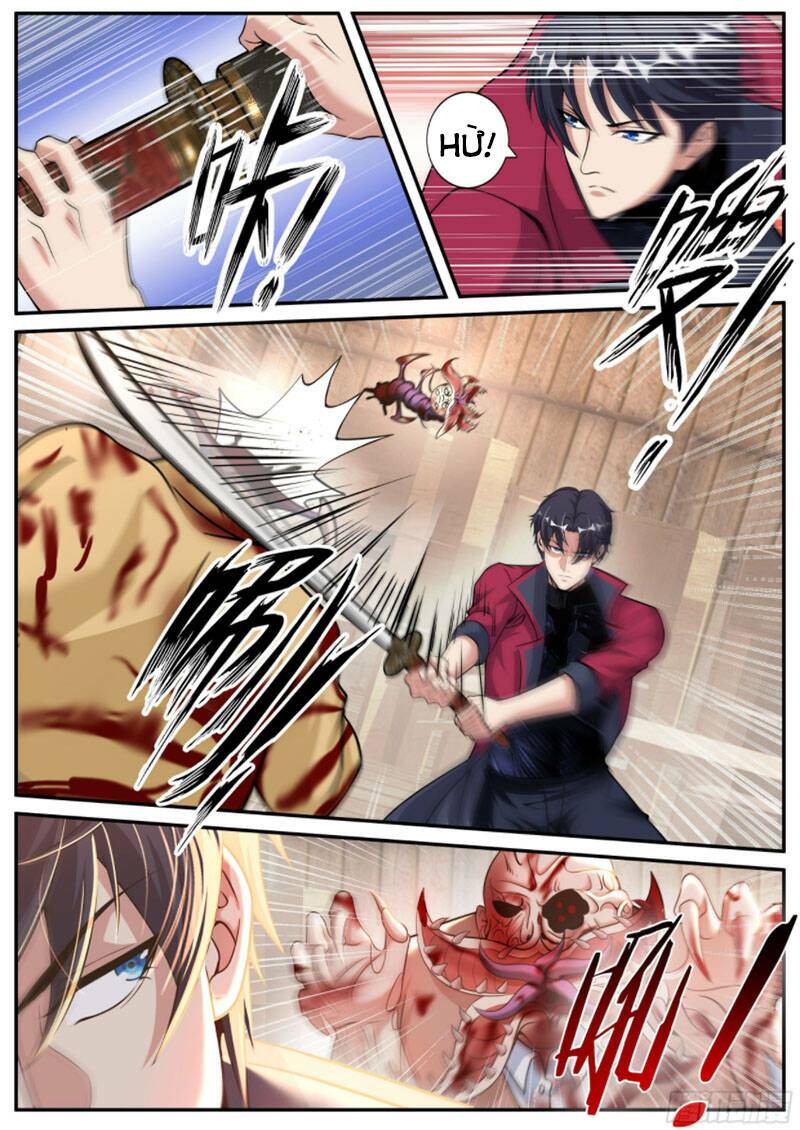 Ta Có Một Tòa Mạt Thế Mê Cung - Chapter 102 - Page 7